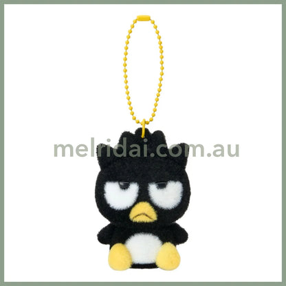 SANRIO | Badtz-maru Flocky Mascot Holder Keychain Bag Charm 50×45×70mm