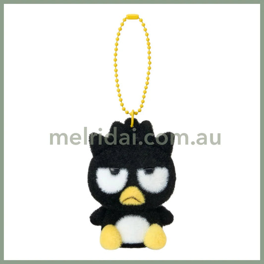 SANRIO | Badtz-maru Flocky Mascot Holder Keychain Bag Charm 50×45×70mm