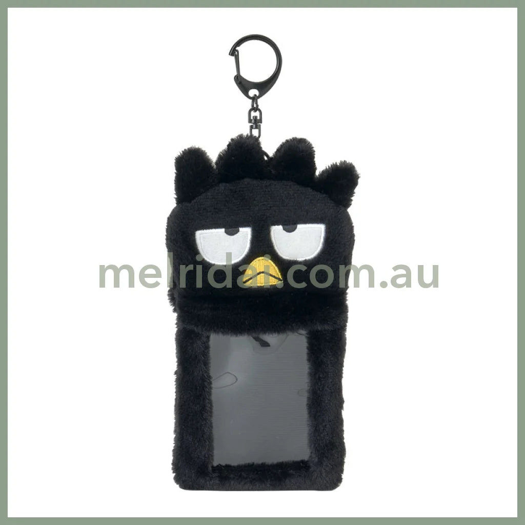 Sanrio | Badtz-Maru Card Holder Keychain Enjoy Idol 9 X 2.5 17 Cm