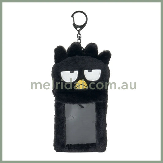 Sanrio | Badtz-Maru Card Holder Keychain Enjoy Idol 9 X 2.5 17 Cm