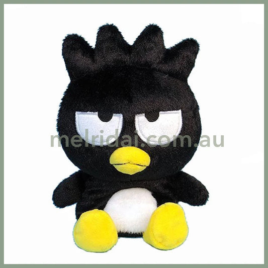 SANRIO | Badtz-Maru Fuwakuta Style Plush Doll 14.5 x 12 x 9cm