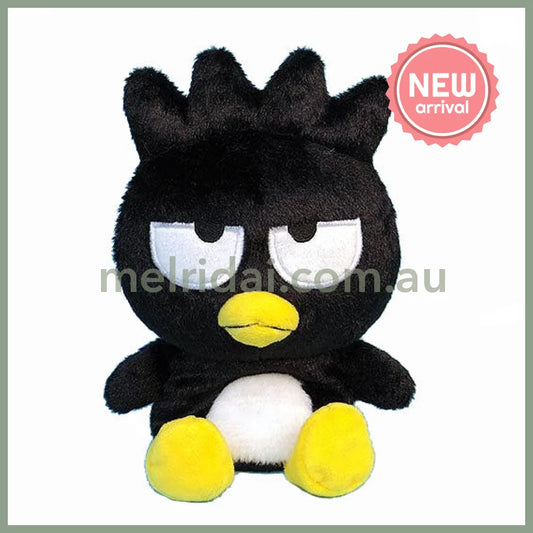 SANRIO | Badtz-Maru Fuwakuta Style Plush Doll 14.5 x 12 x 9cm