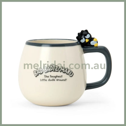 SANRIO | Badtz-Maru Mascot Mug Cup 120×85×85mm / 400ml