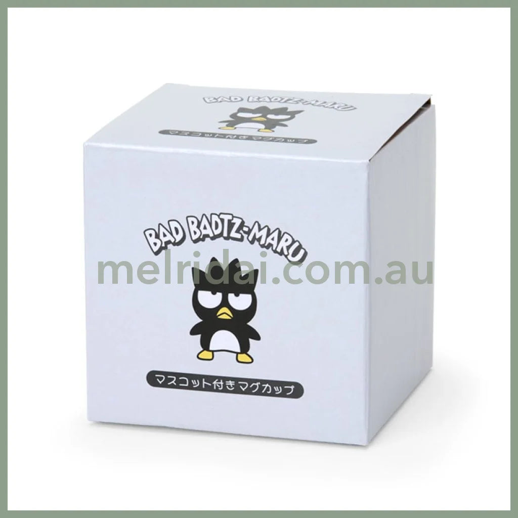 SANRIO | Badtz-Maru Mascot Mug Cup 120×85×85mm / 400ml