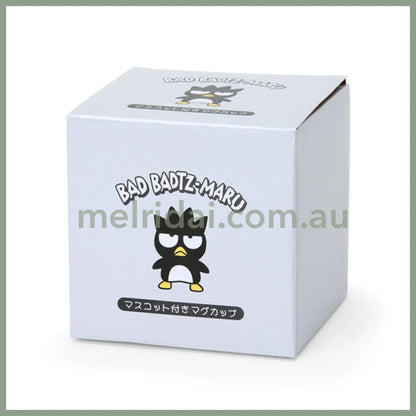 SANRIO | Badtz-Maru Mascot Mug Cup 120×85×85mm / 400ml