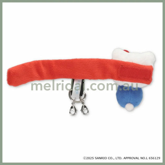 SANRIO | Bag Key Holder Keyholder H65×W45mm (Hello Kitty)