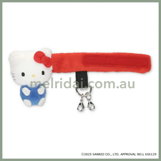 SANRIO | Bag Key Holder Keyholder H65×W45mm (Hello Kitty)