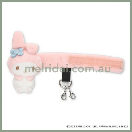 SANRIO | Bag Key Holder Keyholder H65×W45mm (My Melody)