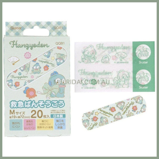 SANRIO | Band-Aid Bandages (Hangyodon) 20pieces