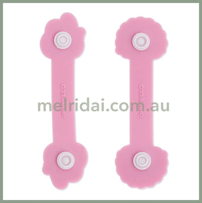 Sanriocable Holder Wire Organizer Clip Set Of 2