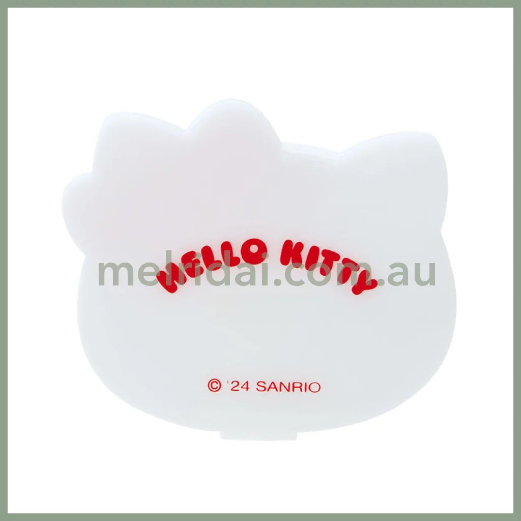 Sanrio | Cable Storage Case 8.2×1.5×6.8Cm 日本三丽鸥 立体造型集线器/卷线器/充电线整理