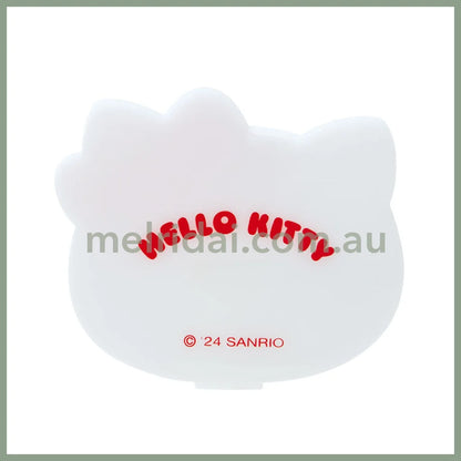 Sanrio | Cable Storage Case 8.2×1.5×6.8Cm 日本三丽鸥 立体造型集线器/卷线器/充电线整理