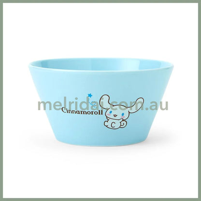 Sanrio | Ceramic Series Colored Bowl Cinnamoroll 12×12×6Cm (Simple Daily Design)
