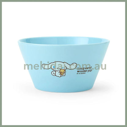Sanrio | Ceramic Series Colored Bowl Cinnamoroll 12×12×6Cm (Simple Daily Design)
