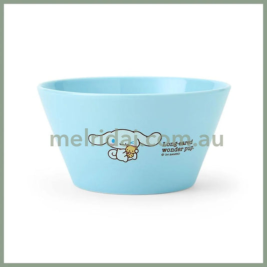 Sanrio | Ceramic Series Colored Bowl Cinnamoroll 12×12×6Cm (Simple Daily Design)