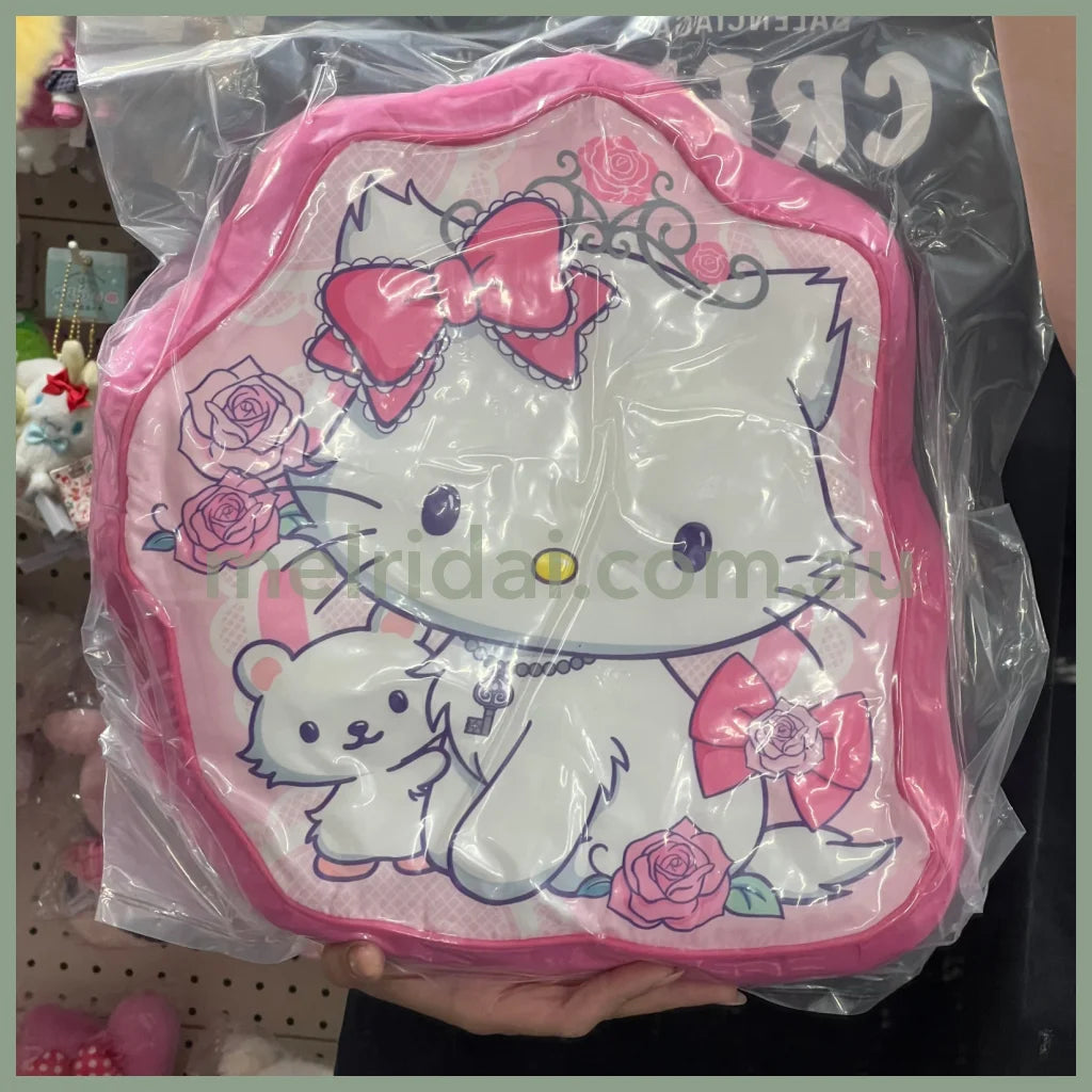 SANRIO | Charmmy Kitty Cushion (Heart-pounding Memories Heisei Retro)
