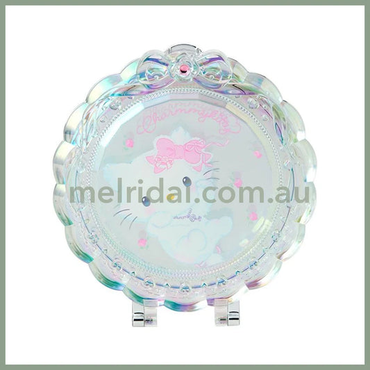 SANRIO | Charmmy Kitty Mirror 105×1×115mm (My Furbaby Charmmy Kitty)
