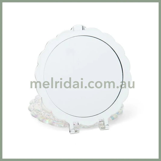 SANRIO | Charmmy Kitty Mirror 105×1×115mm (My Furbaby Charmmy Kitty)