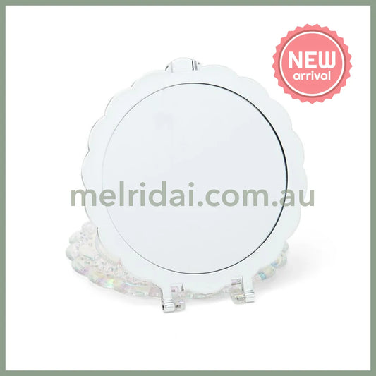 SANRIO | Charmmy Kitty Mirror 105×1×115mm (My Furbaby Charmmy Kitty)