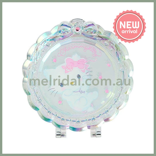 SANRIO | Charmmy Kitty Mirror 105×1×115mm (My Furbaby Charmmy Kitty)