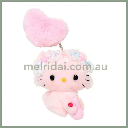 Sanrio Charmy Kitty Mascot H Honey Heart