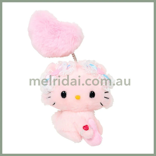 Sanrio Charmy Kitty Mascot H Honey Heart