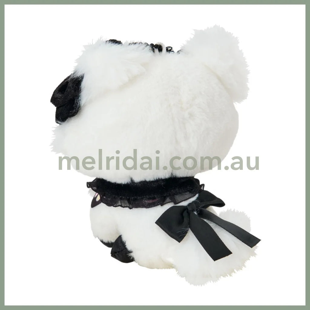 SANRIO | Charmmy Kitty Plush Keychain Bag Charm Mascot Holder 160×60×110mm (Butterfly)