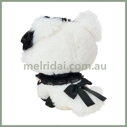 SANRIO | Charmmy Kitty Plush Keychain Bag Charm Mascot Holder 160×60×110mm (Butterfly)