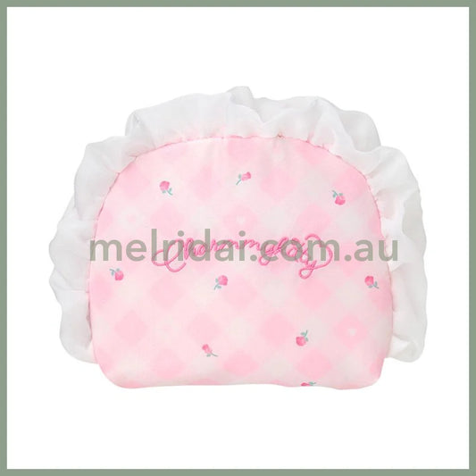 SANRIO | Charmmy Kitty Pouch 140×40×120mm (My Furbaby Charmmy Kitty)