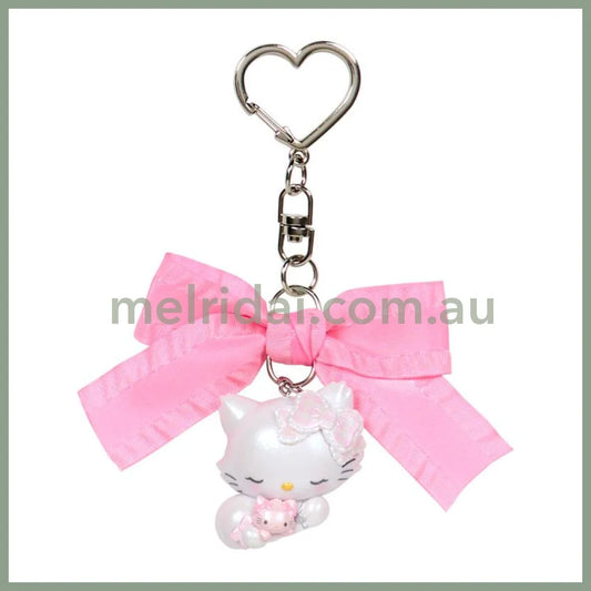 SANRIO | Charmmy Kitty Secret Ribbon Charm Blind Box 80×25×90mm (My Furbaby Charmmy Kitty)