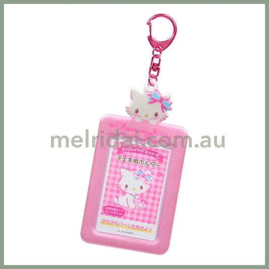 SANRIO | Charmy Kitty Instax Photo Holder Card Holder 14.7 x 7.5 x 1.2cm (Enjoy Idol)