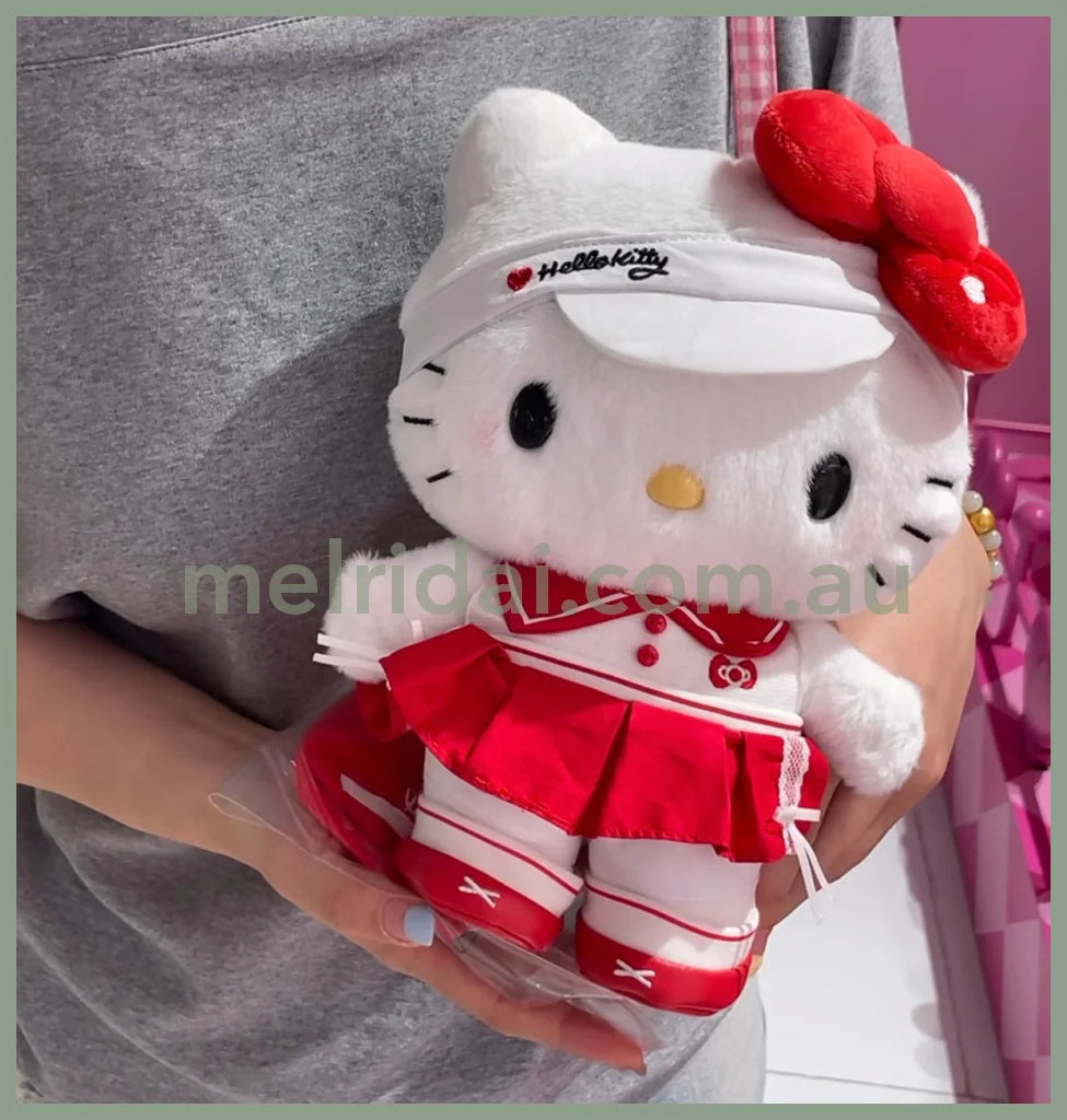 SANRIO CHN | Hello Kitty Plush Toy Plush Doll (Tennis)