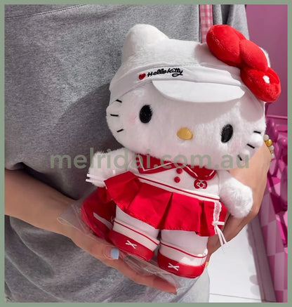 SANRIO CHN | Hello Kitty Plush Toy Plush Doll (Tennis)