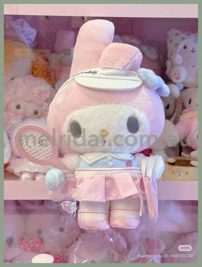 SANRIO CHN | My Melody Plush Toy Plush Doll (Tennis)