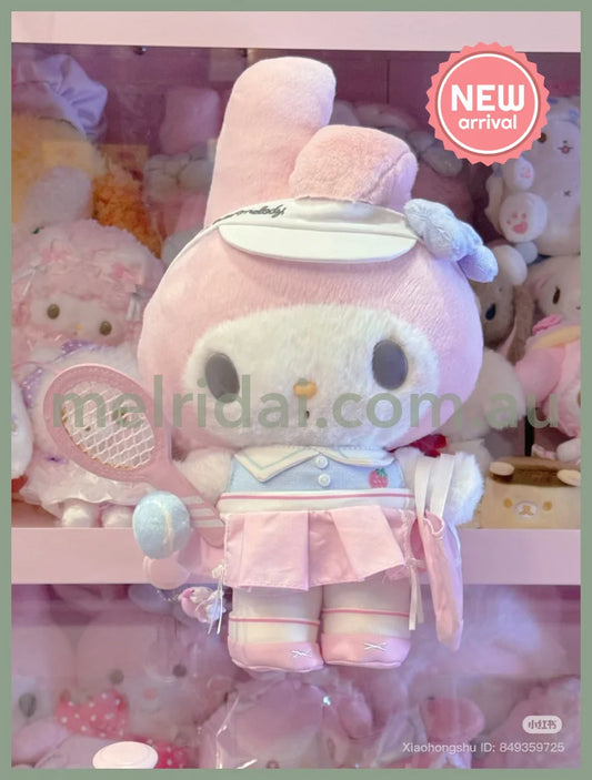 SANRIO CHN | My Melody Plush Toy Plush Doll (Tennis)