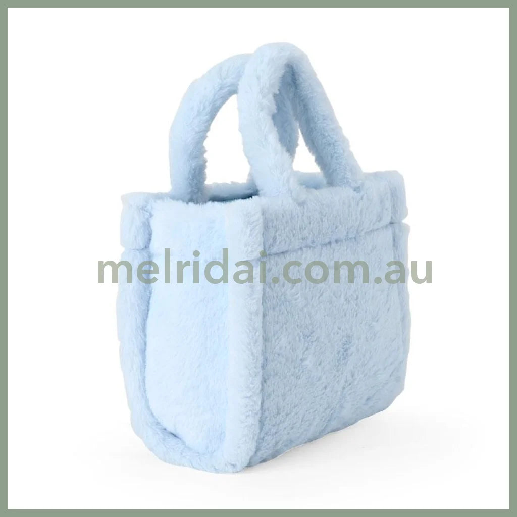 Sanrio | Cinnamoroll Boa 2Way Mini Tote Bag Handbag 20×9×18Cm