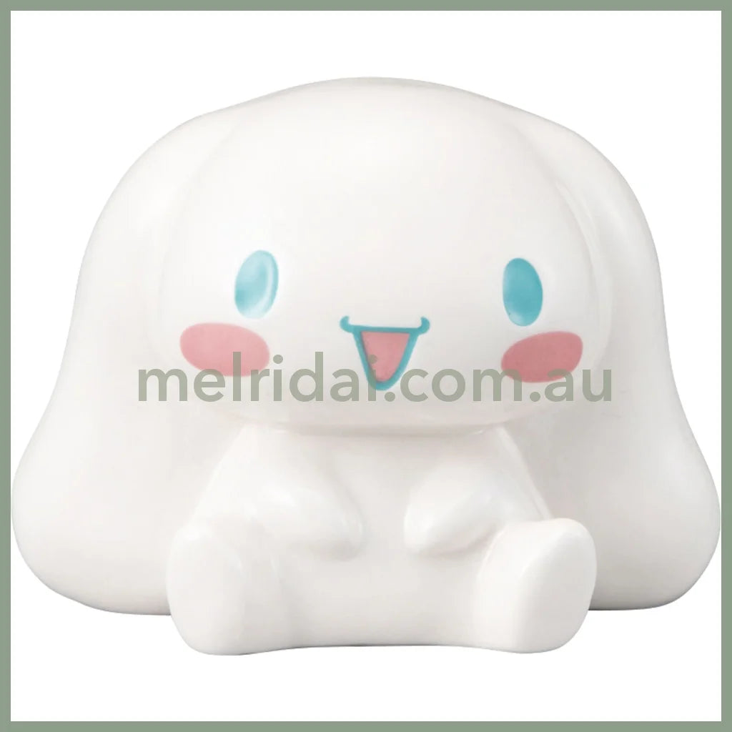 SANRIO | Cinnamoroll Ceramic Piggy Bank 125×93×88mm (Standard)