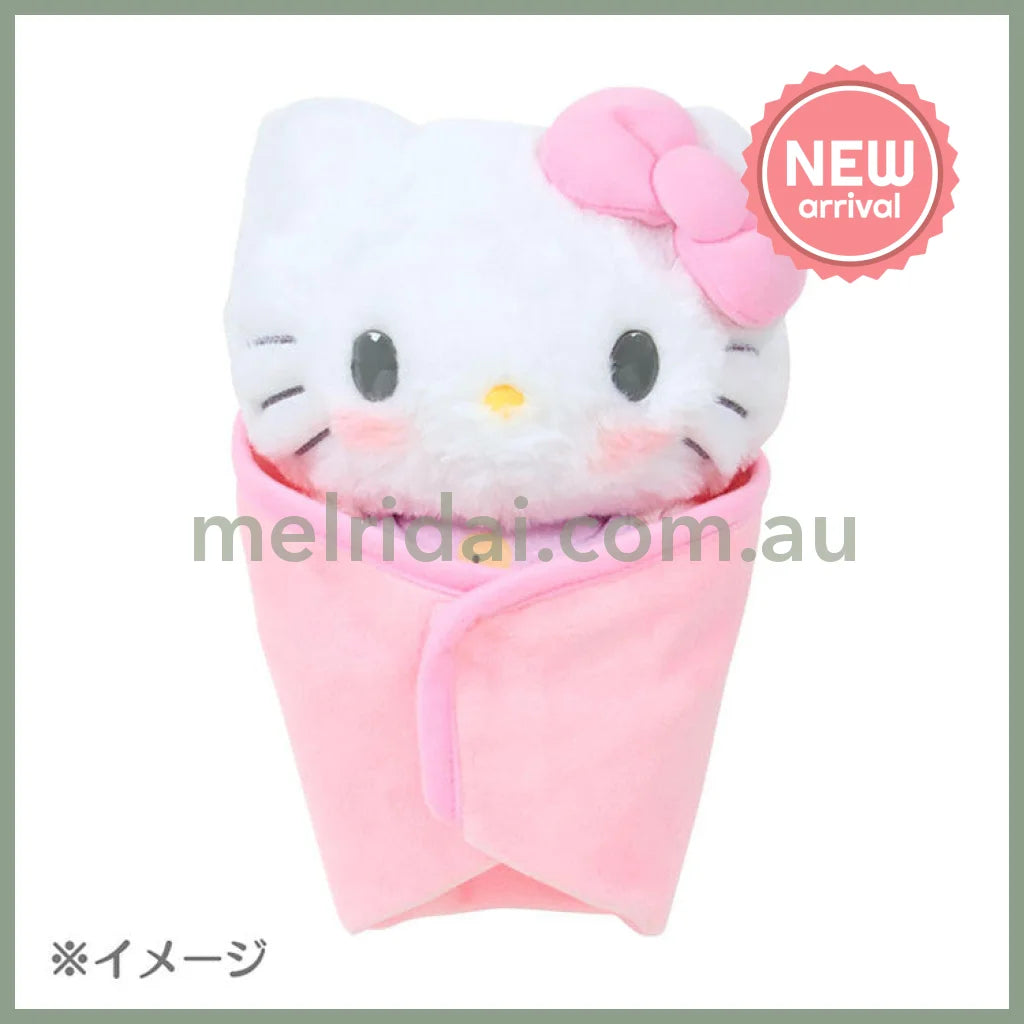 SANRIO | Cinnamoroll Cuddle Plush Care Set 290×100×230mm (Baby)