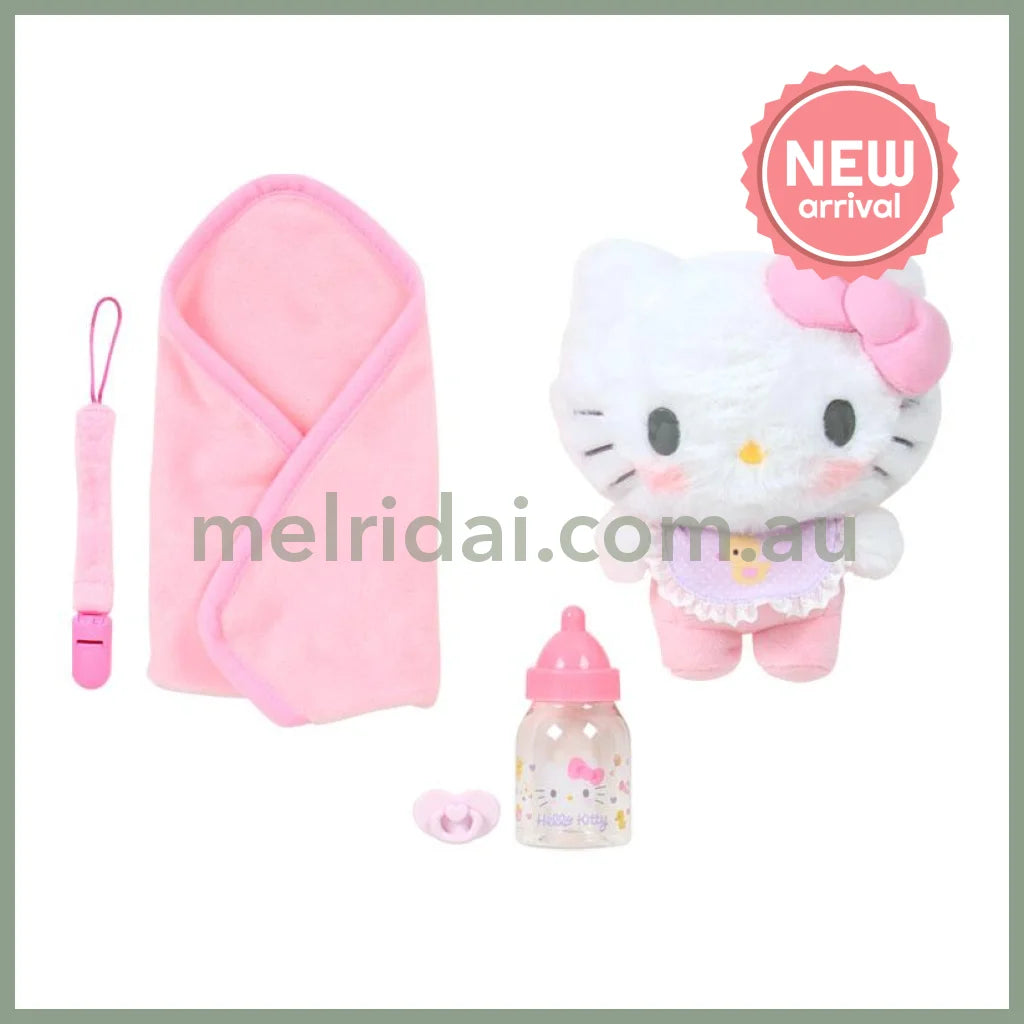 SANRIO | Cinnamoroll Cuddle Plush Care Set 290×100×230mm (Baby)