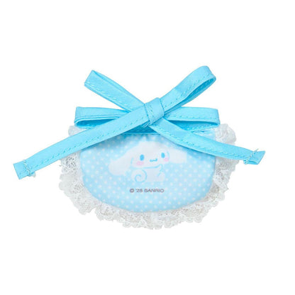 SANRIO | Cinnamoroll Double Sided Dress-up Clothes - S/M 14.2 x 11.5 x 1cm (Pitatto Friends Bib)