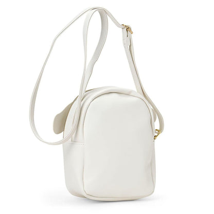 SANRIO | Cinnamoroll Face-Shaped Shoulder Bag PU Leather 175 x 80 x 200mm