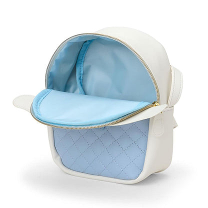 SANRIO | Cinnamoroll Face-Shaped Shoulder Bag PU Leather 175 x 80 x 200mm