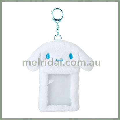 Sanrio | Cinnamoroll Card Holder Keychain Enjoy Idol 9 X 2.5 17 Cm
