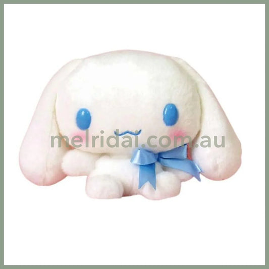 SANRIO | Cinnamoroll Fuwakuta Style Plush Doll 14.5 x 12 x 9cm
