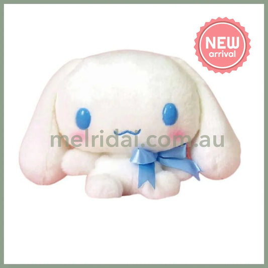 SANRIO | Cinnamoroll Fuwakuta Style Plush Doll 14.5 x 12 x 9cm