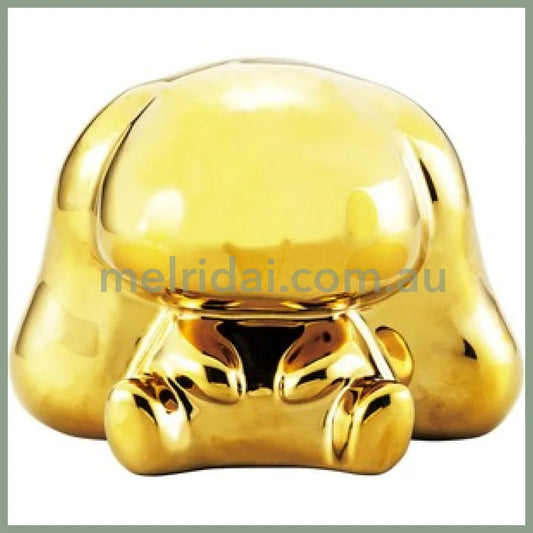 SANRIO | Cinnamoroll Golden Money Box Piggy Bank W9.3×D8.8×H12.5