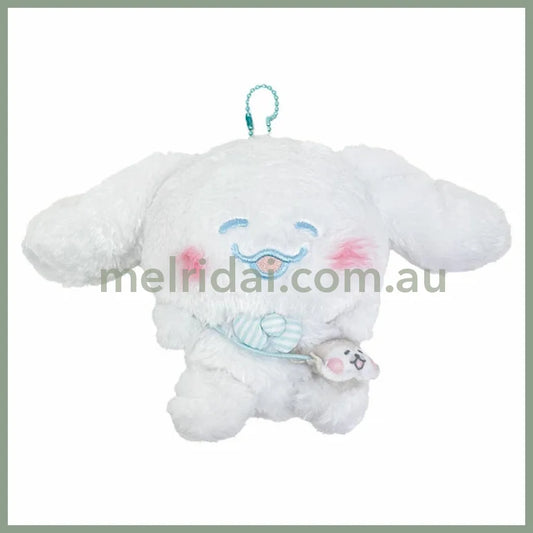 SANRIO | Cinnamoroll Howakoro Club Mascot Holder Bag Charm Keychain 180mm