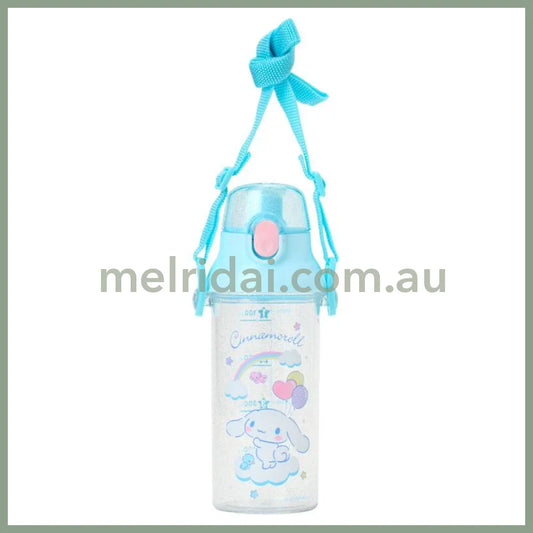 Cinnamoroll Kids Clear Plastic Bottle One-Touch