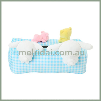 Sanrio | Cinnamoroll Mascot Tissue Box Case 25×15.6×13Cm