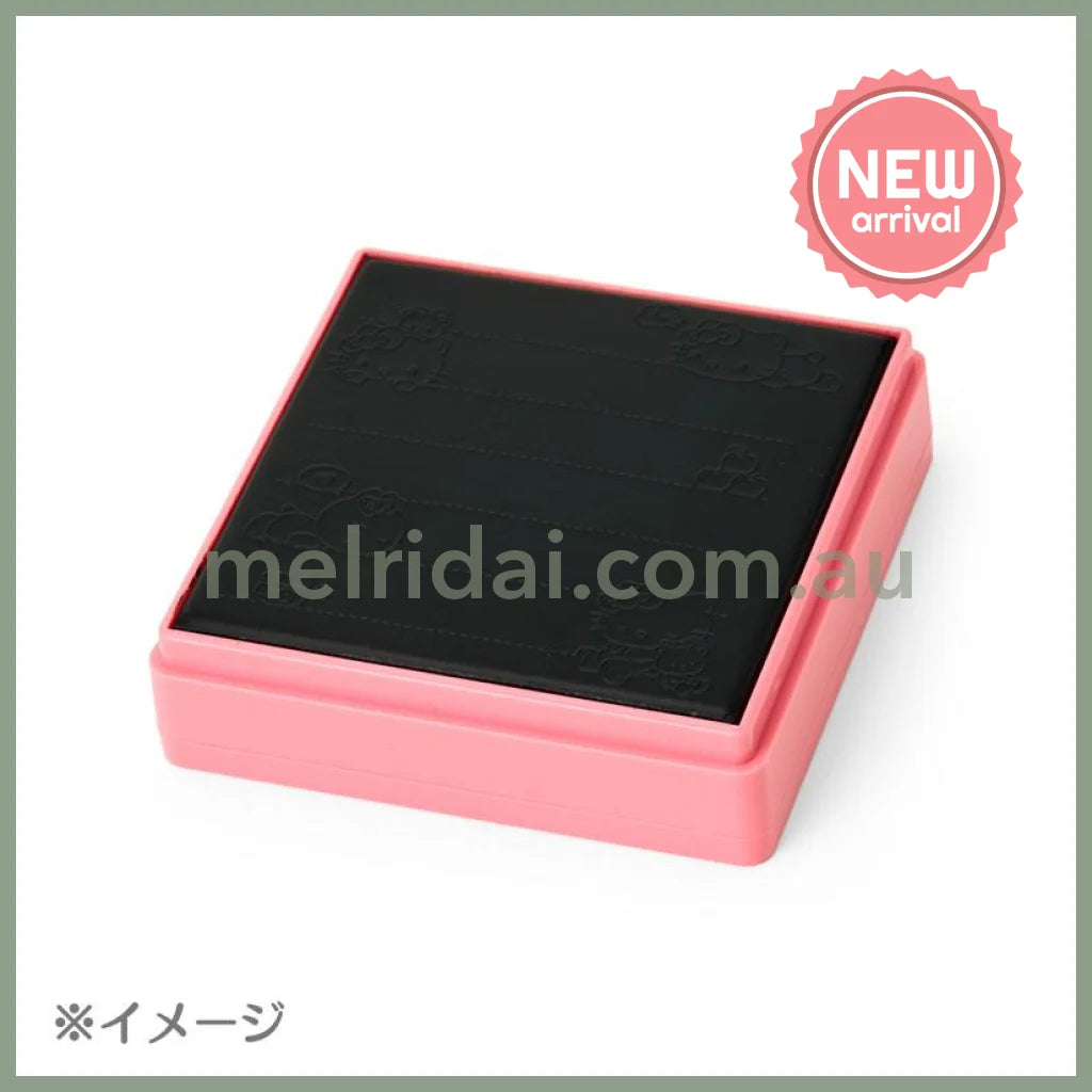 SANRIO | Cinnamoroll Message Memo Stamp 75×75×25mm